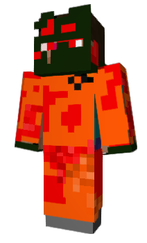 Minecraft скин по нику SCPGaurd