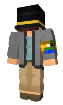 Minecraft скин по нику KaraMU11