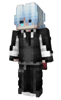 Minecraft скін по ніку KilluaMc_