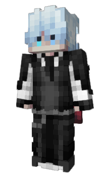 Minecraft скин по нику KilluaMc_