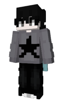Minecraft скін по ніку cabll
