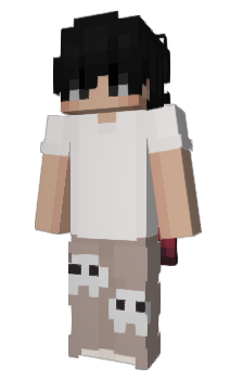 Minecraft скін по ніку wwem