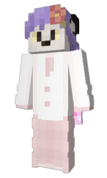 Minecraft скін по ніку Feytox