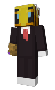 Minecraft skin GeceVardiyas