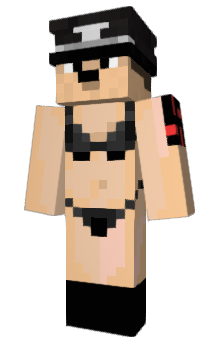 Minecraft скин по нику NeckHurt_