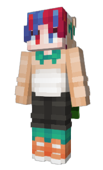 Minecraft skin Augiro