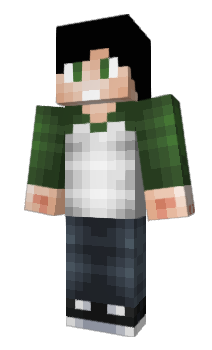 Minecraft скин по нику ChopChopChop