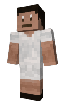 Minecraft скин по нику Yousif1
