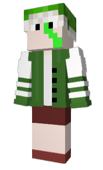 Minecraft скін по ніку StartIsDumb