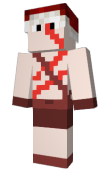 Minecraft skin StartIsDumb