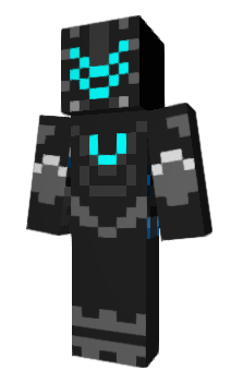 Minecraft skin AstroNott