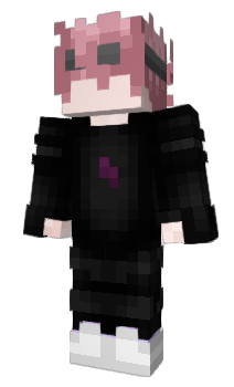 Minecraft skin Meshic