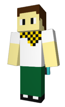 Minecraft skin ProVad12