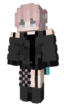 Minecraft skin AwakeSloth92508