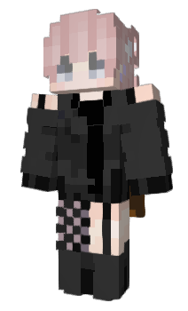 Minecraft skin AwakeSloth92508