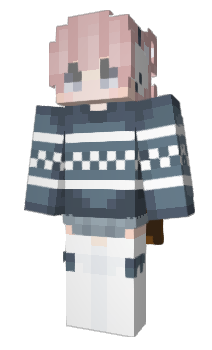 Minecraft скін по ніку AwakeSloth92508