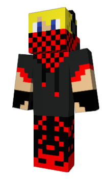 Minecraft скин по нику Chris_M