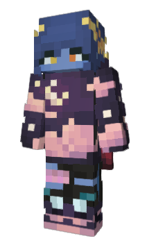 Minecraft skin K1IK0