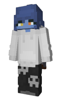 Minecraft скін по ніку K1IK0