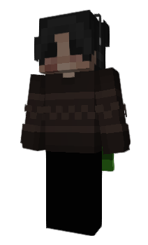 Minecraft skin TheMiracle