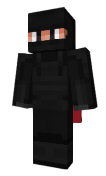 Minecraft скін по ніку Kayt