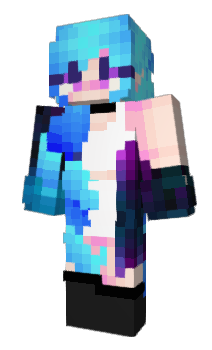 Minecraft скин по нику CosmicG