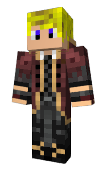 Minecraft скин по нику EB9