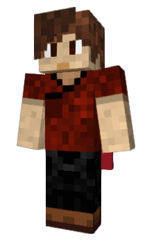 Minecraft скін по ніку Danjuma