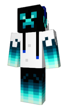 Minecraft скин по нику SanuelAA