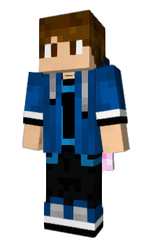 Minecraft skin Tyde