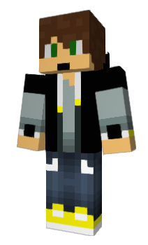 Minecraft скин по нику Pardo8
