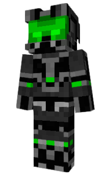 Minecraft скин по нику HorsePussy