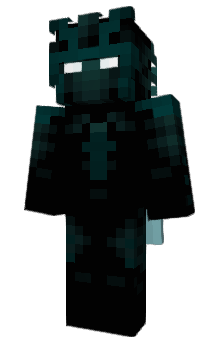 Minecraft скін по ніку Infaction