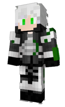 Minecraft скин по нику luminato