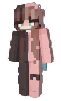 Minecraft skin Crazy_lady51
