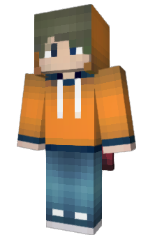 Minecraft скін по ніку Jere2009