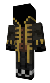 Minecraft скін по ніку Loigh
