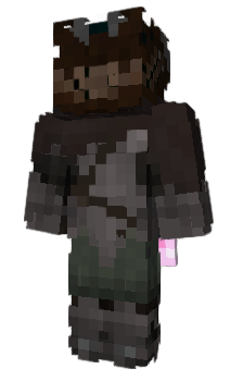 Minecraft скин по нику Vanlocern