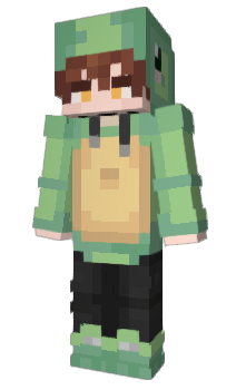 Minecraft скин по нику soon1