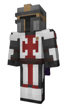 Minecraft skin Blaketti