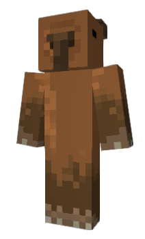 Minecraft скин по нику mcapybara