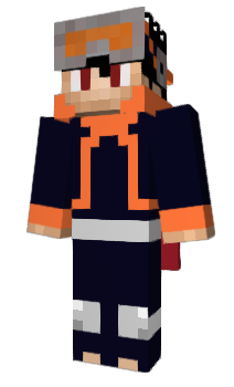 Minecraft skin Franciscoxx