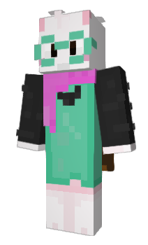 Minecraft skin Harry3814