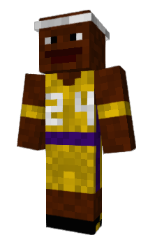 Minecraft скін по ніку JCal