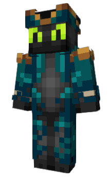 Minecraft скин по нику NFY72