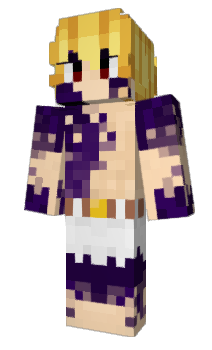 Minecraft скин по нику SxKma