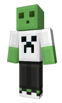 Minecraft skin FISHMAN228