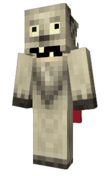 Minecraft skin LDix