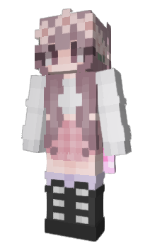 Minecraft скін по ніку babja
