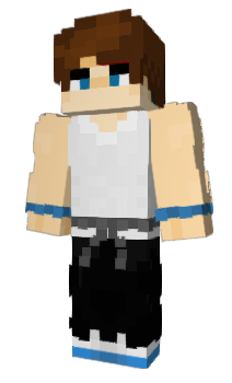 Minecraft skin cortus